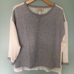 Women's Loft Long-sleeve Top